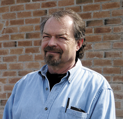 Author Bill Christen