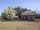 Reconstructed Bennett Farm